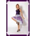 Bastida violeta top